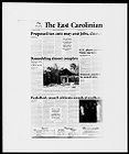 The East Carolinian, April 13, 1995